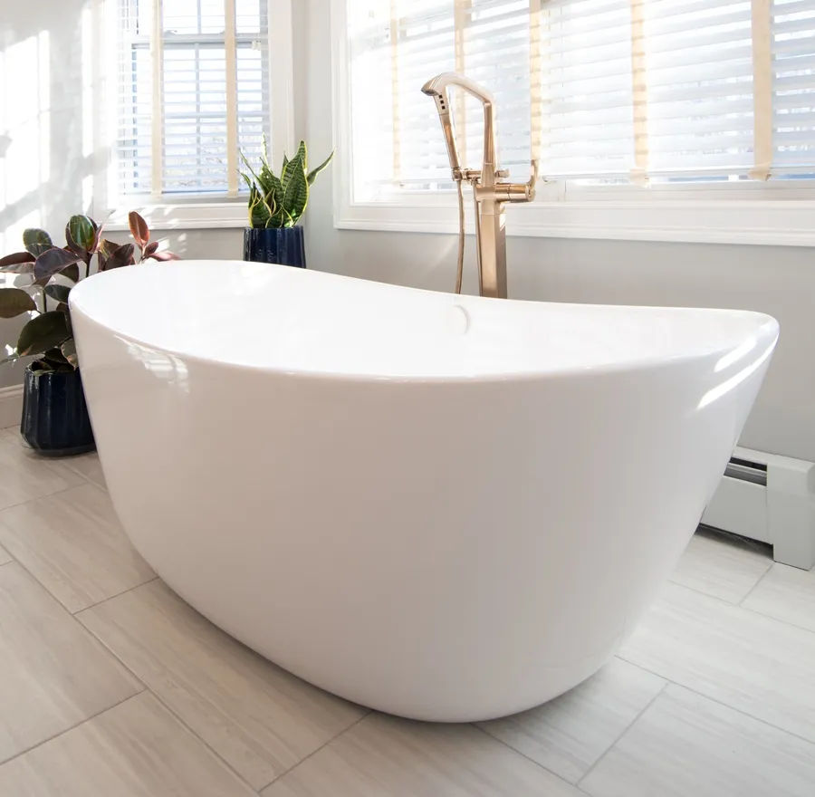 bathroom remodeling in burlington